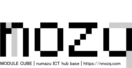 nnozq｜Module Cube